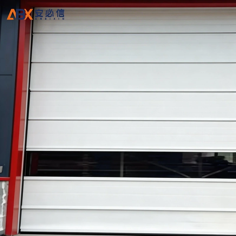 盐城市洁净快速门