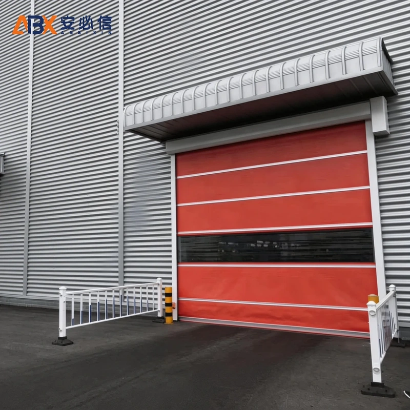 盐城市自动快速门
