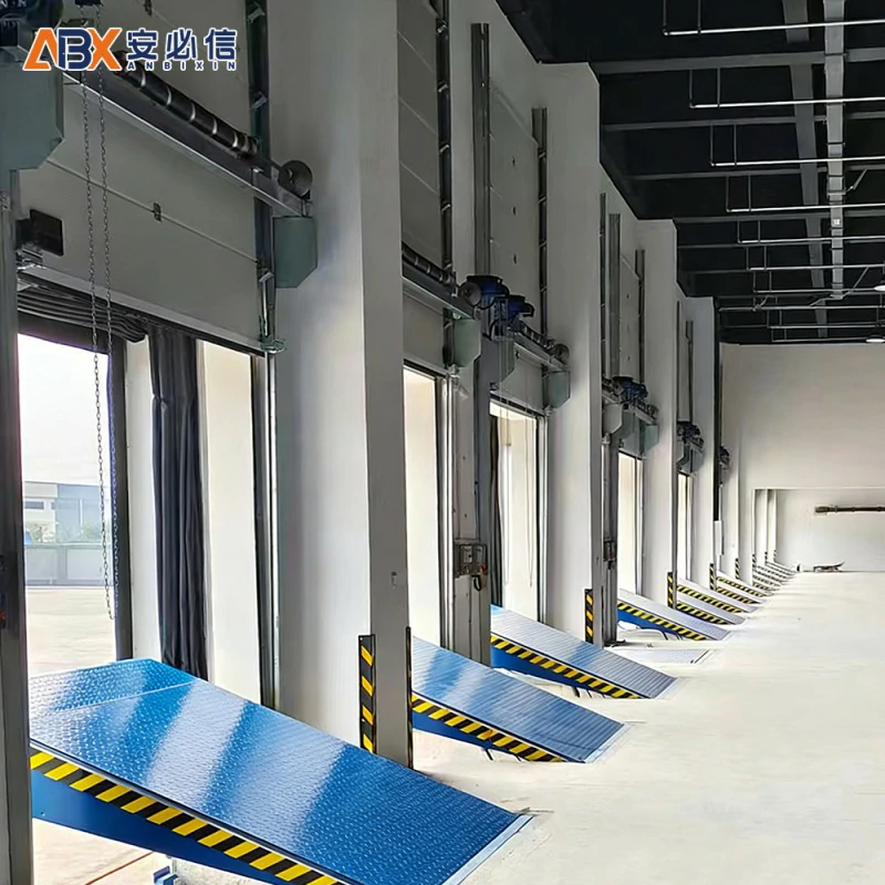 盐城市升降滑升门