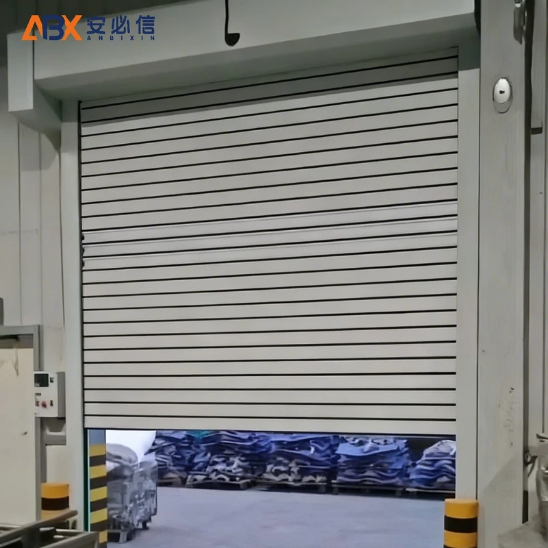 盐城市厂房高速门