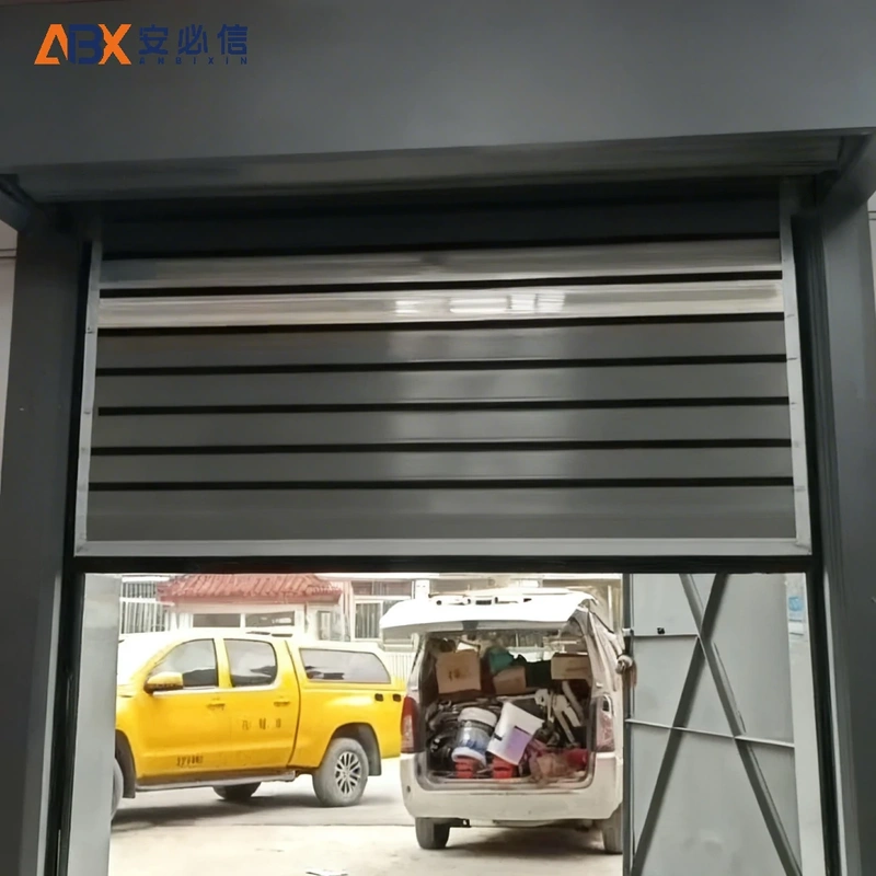 盐城市金属高速门