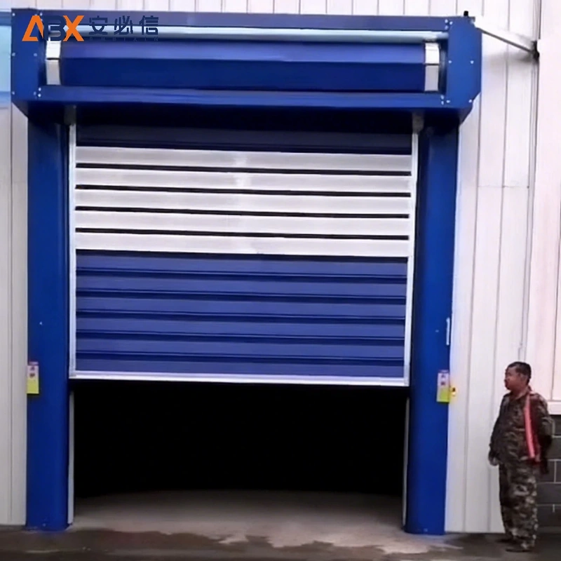 盐城市涡轮硬质高速门