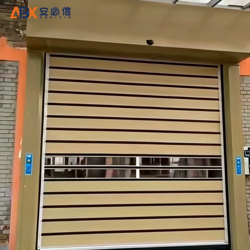 盐城市感应高速门
